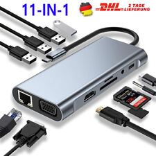 11-in-1 USB-C HUB Docking
