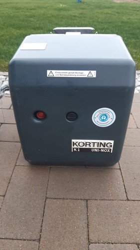 Korting uni nox 18 - korting, 18-78kw
