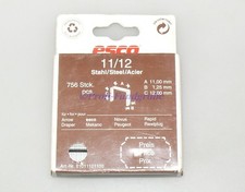 756 x ESCO TACKERKLAMMER 11/12