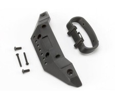 Traxxas Bumper+Halter vorn
