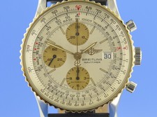 Breitling Navitimer Stahl/Gold  D13020  vom Uhrencenter Berlin 20431