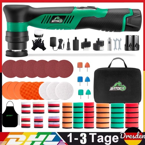Batoca mini poliermaschine - s5,