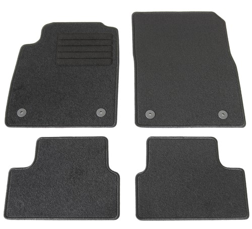 Fußmatten set für - set, opel