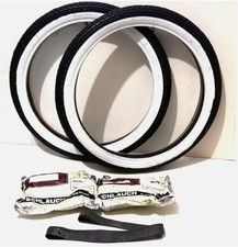 Weisswand Reifen 16 x 2,25