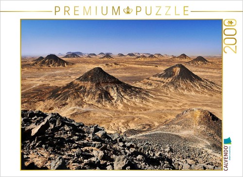 Calvendo puzzle schwarze - calvendo,