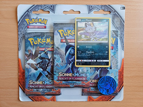 Pokemon sonne mond nacht in - &,