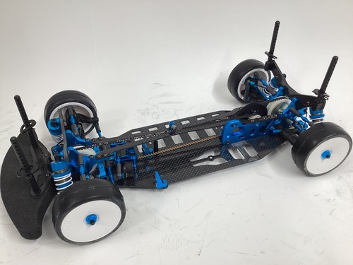 Tamiya vintage trf 416 world - tamiya,