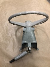 Altes Lenkrad Isetta  600 Lenkrad / Lenksäule / 4 Sitzer Isetta OLDTIMERTEILE