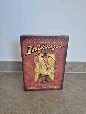 Indiana Jones - Komplette DVD Movie Collection, THX, DVD - Box