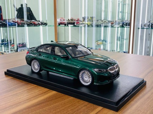 Spirit bmw alpina - alpina, b3