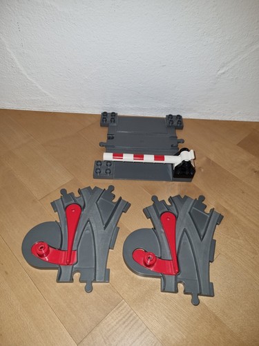 Lego duplo eisenbahn x - duplo,