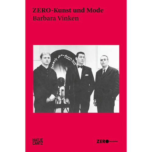 Zero kunst und - zero-kunst, mode