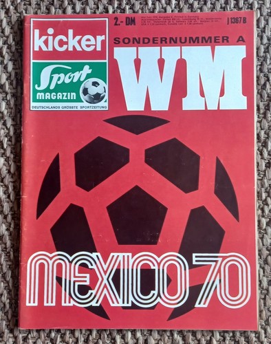 Kicker sport magazin - kicker,