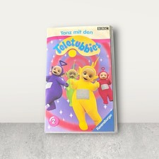 Tanz mit den Teletubbies VHS