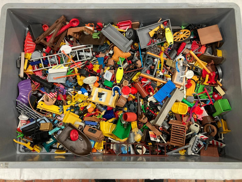 Playmobil konvolut sammlung - konvolut,