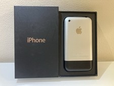 Apple iPhone 1.Generation 8 GB 2G Austausch Gerät 2008