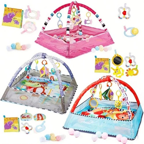 Baby spielmatte mit - baby,