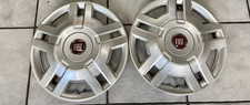 Org. 2x Fiat Ducato Wohnmobil Radkappen Deckel 15Zoll Set 1358879080 1352624080