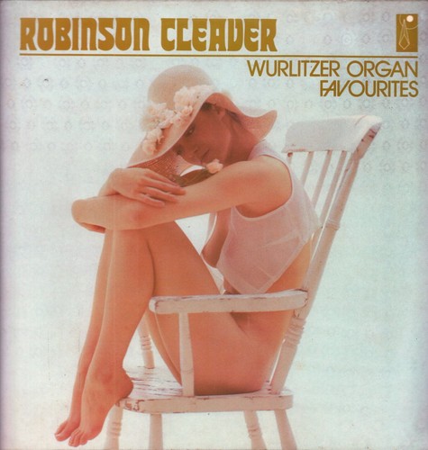Robinson cleaver wurlitzer - robinson,
