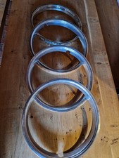 Felgenzierringe zum Klemmen