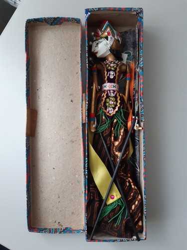 Wayang golek stabpuppe - wayang,