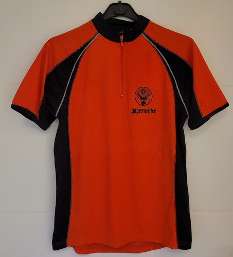 Jägermeister fahrradtrikot - jägermeister,