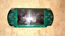 Sony PSP 3000 Carnival Colors