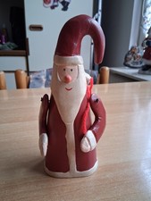 Weihnachtsmann mit beweglichen