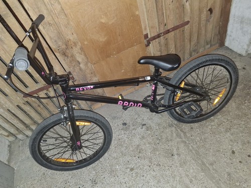 Radio revo bmx - revo, zoll