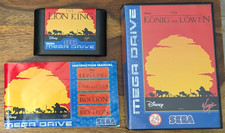 König der Löwen -  Sega Mega