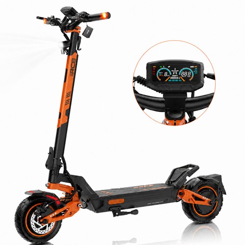 E-Scooter mit