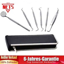 6 PCS Zahnreinigung Zahnpflege