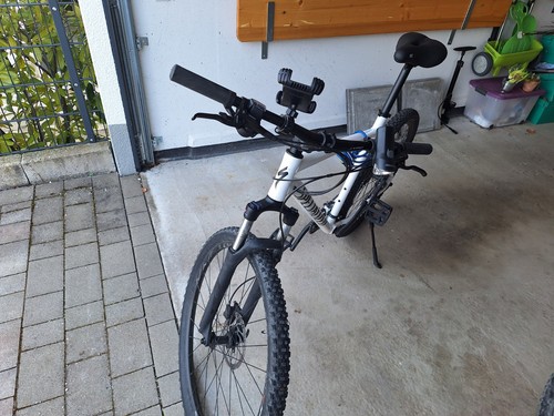 Specialized mountainbike weiss - specialized,