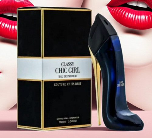Fragrance world classy chic - world,