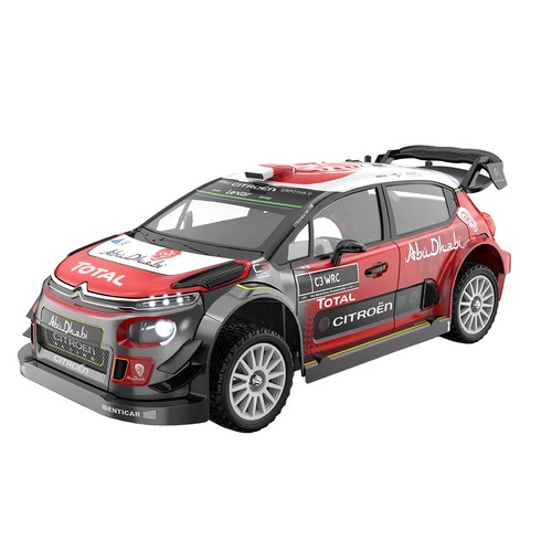 Mjx hyper citroen c3 - hyper,