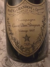 Dom Pérignon Vintage 1992