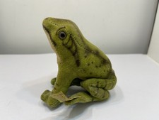 Steiff Tier 2370/08 Frosch 8