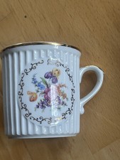 Porzellan Tasse Einzelstück