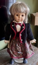 Vintage Engel Puppe  - Louise