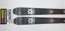 TESTSKI VÖLKL RISE HIGH 88 L170 Tourenski + Marker Alpinist 10 + Felle  21/22