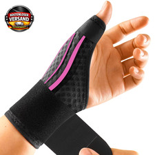 Daumenbandage Damen Herren
