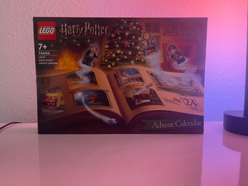 Lego adventskalender harry - lego,