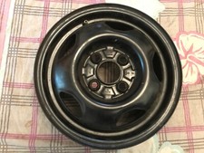 1x 13“ Stahlfelge Felge VW Polo II 86C  Bj.89 4,5Jx13H2 ET45 867601025D/E