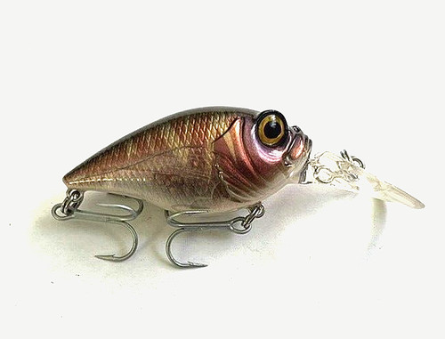 Megabass griffon wobbler - megabass,
