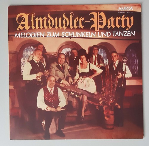 Almdudler party melodien - "almdudler-party,