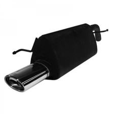 Sportauspuff für FIAT Punto Evo 2009-2012 Grande Punto 2005-2009 HATCHBACK