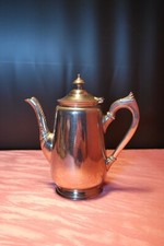 Jugendstil Kaffeekanne