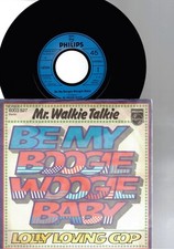 Mr. Walkie Talkie – Be My Boogie Woogie Baby