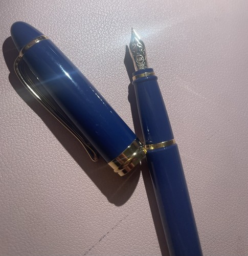 Aurora ipsilon deluxe blau mit - deluxe,