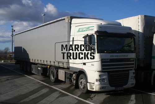 Lkw foto daf 105 - xf, 105.460